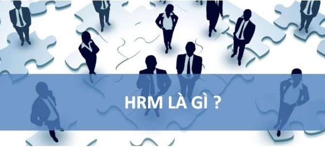 Lợi ích khi triển khai phần mềm HRM.