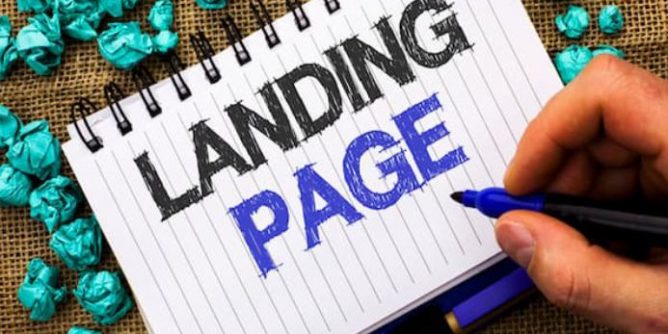 Hiệu quả của landing page giới thiệu app