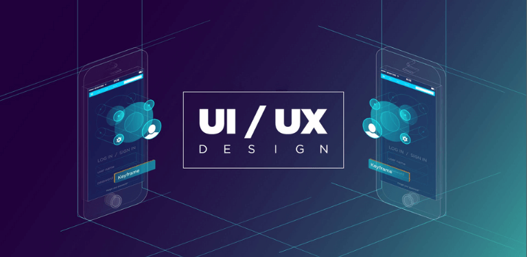 thiết kế UX/UI
