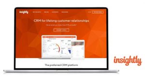 insightly crm