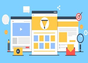 Landing Page cho hiệu quả khái quát về thương hiệu, sản phẩm và dịch vụ của bạn đến khách hàng