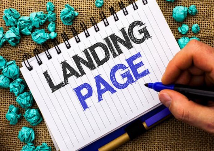 Hiệu quả của landing page giới thiệu app
