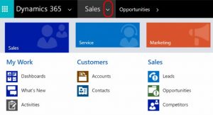Microsoft Dynamics CRM