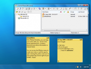 PNotes