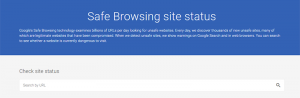 google-safe-browsing