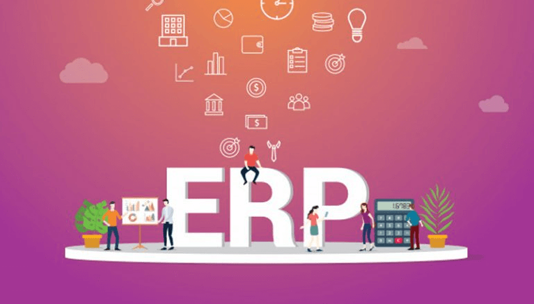 Những lợi ích của phần mềm ERP.