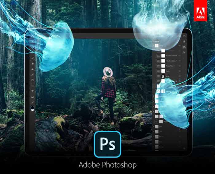 Thiết kế giao diện web photoshop