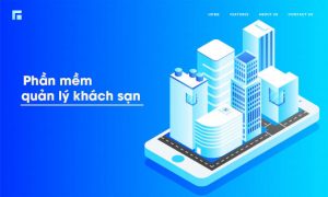 phần mềm quản lý khách sạn