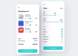 Chú trọng giao diện mobile