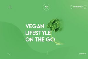 Layout mềm mại, nổi bật, có sự đan xen