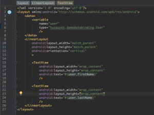 lỗi lập trình android