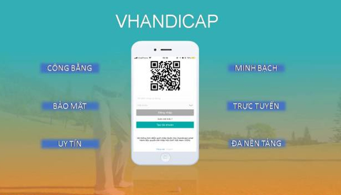 Những lợi ích cụ thể từ phần mềm golf VHandicap mang lại