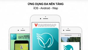 Phần mềm VHandicap và những tính năng nổi bật