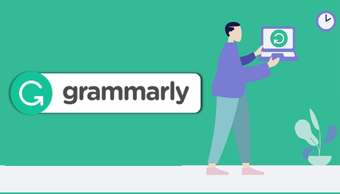 Phần mềm hỗ trợ học tiếng Anh - Grammarly