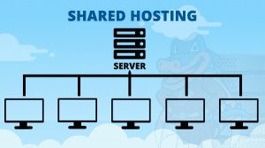 shared hosting là gì