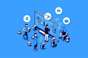 cách hoạt động của web app