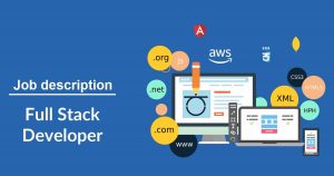 công việc của full-stack devloper