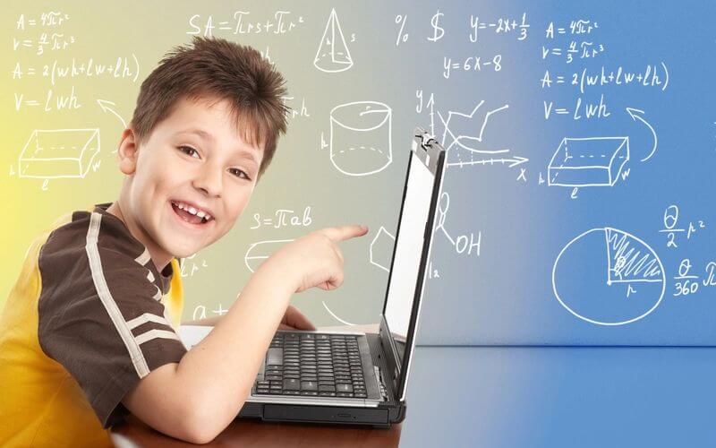 học qua phần mềm lập trình cho trẻ em