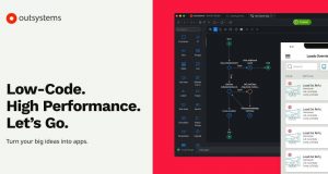 nền tảng low-code outsystems