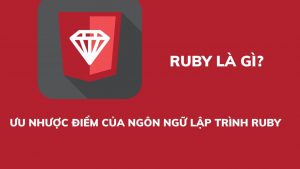 ngôn ngữ lập trình ruby là gì