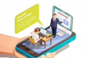 phần mềm dạy học online là gì