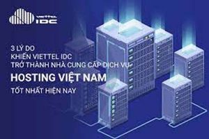viettel đơn vị chuyên cung cấp giải pháp hosting