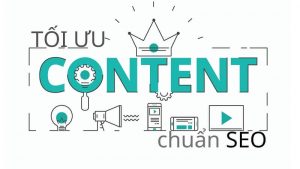 các xu hướng content seo hiện nay