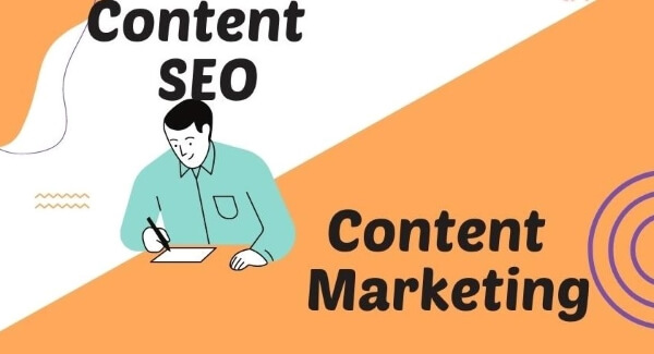 mối quan hệ giữa seo content và content marketing