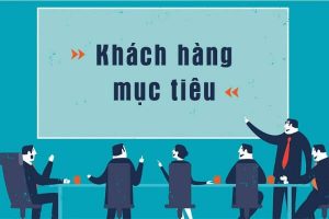 xác định khách hàng mục tiêu