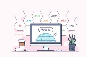 phân loại tên miền