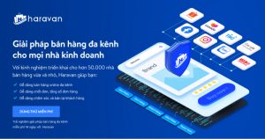 Công ty cung cấp đa dạng các loại dịch vụ HARAVAN