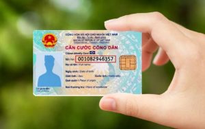 phải trang bị căn cước khi đi phượt
