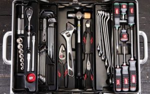 Dụng cụ bảo dưỡng xe