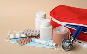 Dụng cụ y tế khẩn cấp