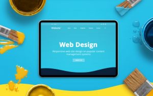 tiêu chí lựa chọn dịch vụ thiết kế web