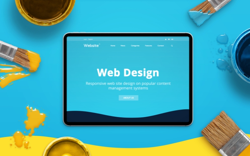 tiêu chí lựa chọn dịch vụ thiết kế web