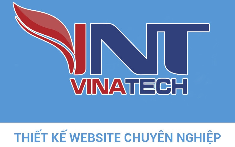 công ty dịch vụ thiết kế web Vinatech