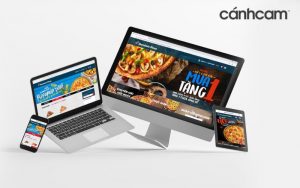 công ty thiết kế web Cánh Cam