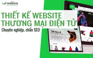 Công ty TNHH Webico