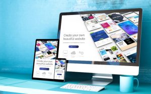 công ty thiết kế website Skyweb