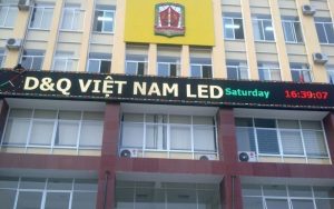 Công ty CP Công nghệ LED D&Q