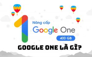 google one là gì