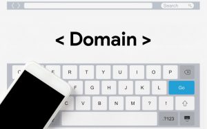 chọn domain dễ gõ