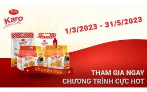 TVC khuyến mãi và giảm giá