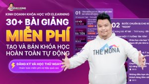 Khóa học kinh doanh khóa học online tại Khánh Hùng Academy