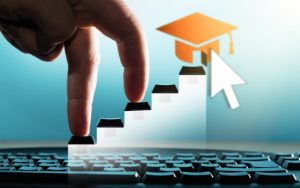 khóa học elearning không có lộ trình học tập rõ ràng