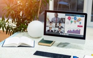 lạm dụng công nghệ vào bài giảng elearning