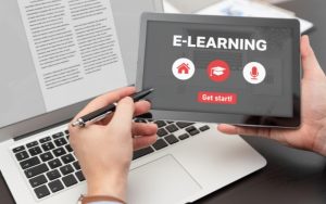 bài giảng elearning không có yếu tố cá nhân hóa