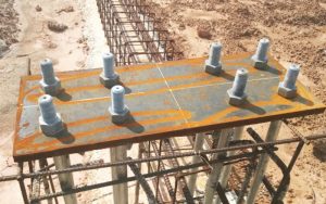 Ứng dụng của bulong neo