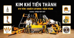 Công ty Kim Khí Tiến Thành